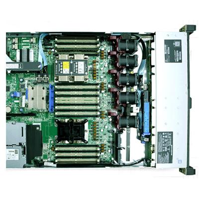 China 16GB-r P440ar 8SFF 500W PS Server For Hp Proliant DL360 Gen9 E5-2620v4 1P DL360 G9 for sale