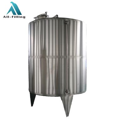 China High Quality Aseptic Hotels Food Grade SUS304 Drinking Water Storage Tank Price for sale