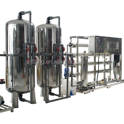 China Hotels CE Certificated Drinking Water Treatment Machine Mineral RO Water Purifier Factory Price for sale