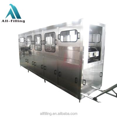 China Wholesale Cheap Food Price Semi Automatic Decapping And Brushing Machine For 5gallon Bottle for sale