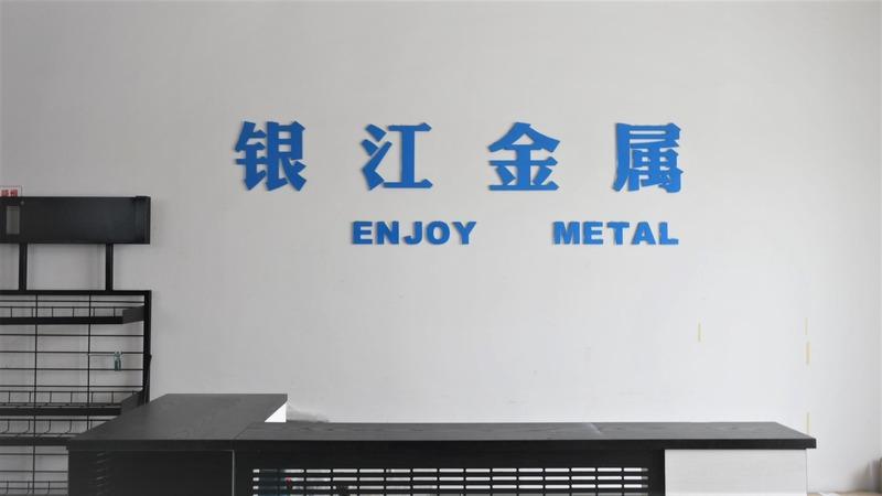 Verified China supplier - Hangzhou Yinjiang Metal Product Co., Ltd.