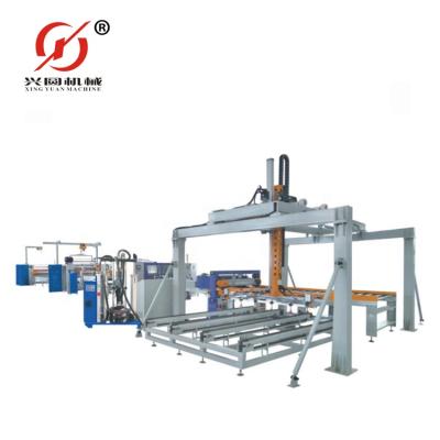 China machinery & Material PUR Glue Board Laminating Machine For High Glossy PVC/Acrylic/PETG for sale