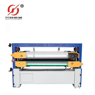 China Hotels Brushing Machine Wooden Double Side Panel Laminating Machine for sale