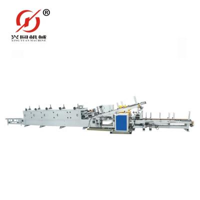 China machinery & Automatic Laminating Hardware Machine Woodworking Door Panel Furniture PUR Glue Floor Board Laminating Machine for sale