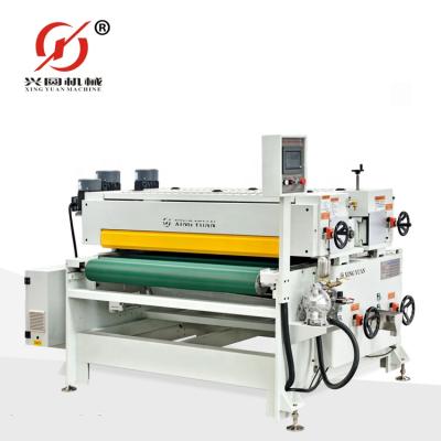 China 1300mm Hot Sale Product UV Sealant Filling Machine Overseas Installation If Silicone UV Coating Machine for sale