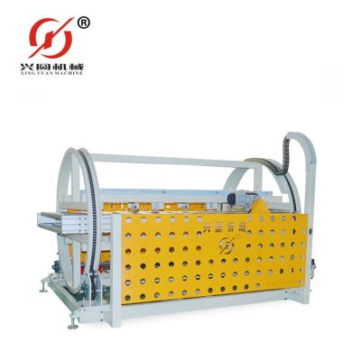 China 1300mm Guangzhou Xingyuan 1.5KW PLC Control Plywood Turnover Machine for sale