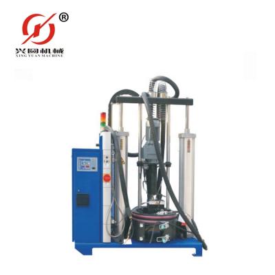 China machinery & OEM China Pure Material Hot Melt Glue Laminating Machine Gallon PUR Glue Melt Machine For Wood Boards for sale