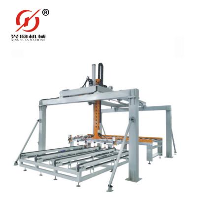 China 1300mm Xingyuan Plate Loaded Machinery Panel Loader For Panel Width 600mm, 900mm, 1300mm for sale