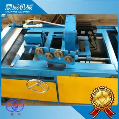 Chine Ouverture de tissage de machine de fil de maillon de chaîne contrôle automatique de 25mm - de 100mm de l'alimentation de fil à vendre