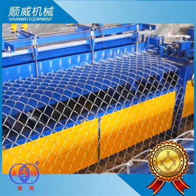 China 2.5T gewichtsketen de Machine Wevende Breedte van de Verbindingsdraad 0.5m - 4m Te koop