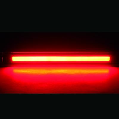 China LED 12V R7 Red Light Stop Light High Mounted Brake Lamp Light Guide 3rd Style JS-171701 for sale