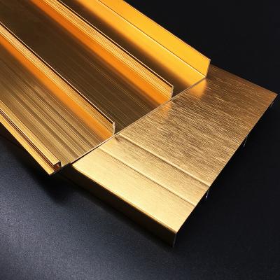 China Aluminum Alloy Curb Board Home Decoration Curb Board Office Glass Partition Wall Chinese Curb Board for sale