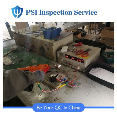 China the shenzen inspection company inside for machinery 1 for sale