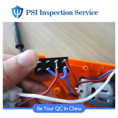 China quality control china/visual product inspection 1 for sale