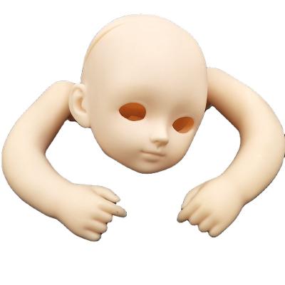 China Custom Common Movable Waterproof Personalized Reborn Baby - Real Life PVC Vinyl Plastic Baby Doll Main Arms Legs Toys - Doll Parts for sale