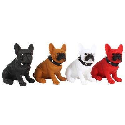 China Wireless Portable Wireless Speaker Dog Animal Shape Loud Speaker Wholesale Cute Blue Tooth Speaker for sale