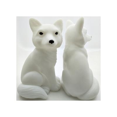 China High Quality Mini Fox Light Toys PORTABLE Wireless Cartoon Night Light Animal For Bedroom Decor for sale