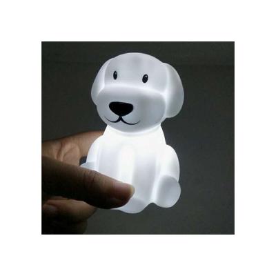 China Mini Modern Simplicity Cartoon Led Toy Mini Portable Vinyl Cartoon Lamp Owl Light for sale