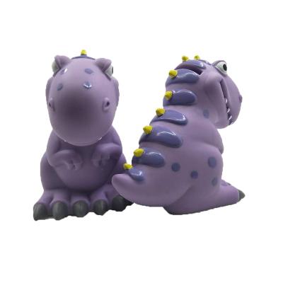 China Factory Wholesale Environmentally Friendly Piggy Bank Toy Vinyl Dinosaur Money Saving Box Material Waterproof For Kids for sale