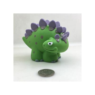 China Factory Supply Waterproof Plastic Saving Money Invents Kids Gifts Vinyl Dinosaur Coin Saving Box for sale