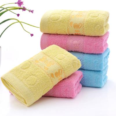 China Tea Home Luxury Cheap Comfortable Hotel Good Quality Organic 100% Cotton Towel Set for sale