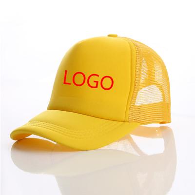 China JOINT Quality Mesh Trucker Cap Custom Made Wholesale First Class for sale