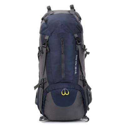 China Outdoor Waterproof Rucksack Mountaineering Camping Travel Bag Hiking Bag Trekking Bag for sale