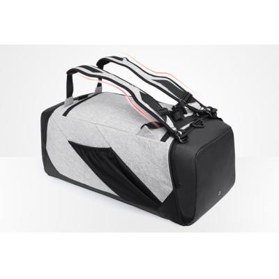 China CN-SPD06 Multi Compartment Separation High Quality Light And Waterproof Fitness Package Large Sports Bag for sale