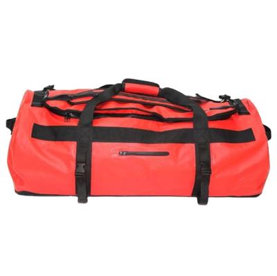 China Single Compartment 90L Divider Duffel Bag Fitness Gym Bag Large To Travel Duffle Bag Multiple Dual Use Foldable Luggage Sports for sale