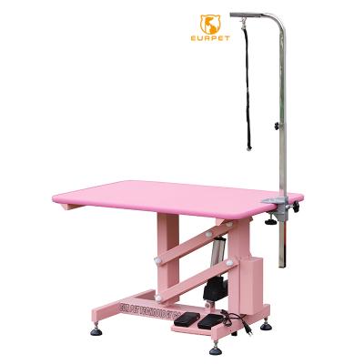 China China Manufacturer Sustainable Dog Grooming Table Adjustable Electric Pet Grooming Table for sale