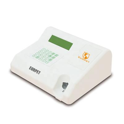 China Semi Automatic Urine Testing Device EURPET Urine Analyzer Urine Analyzer UA200 Urine Analyzer With Strips for sale