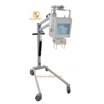 China New Design EURPET X Ray Machine Price High Frequency Vet For Sale With Lowest Price for sale