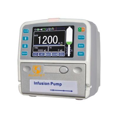 China Pump EUR PET Hot Sale Hospital Surgical Equipment Veterinary Infusion Pump For Animal Cat Dog Rabbit for sale