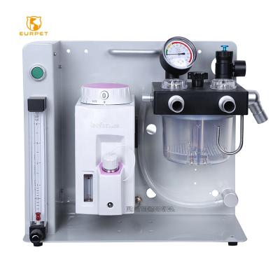 China Best Price Pet Veterinary Animal Clinic Anesthesia Machine Veterinary Anesthesia Equipment EUR Veterinary Anesthesia Machine Price for sale