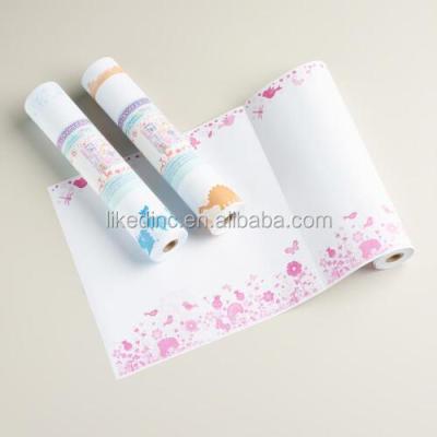 China Virgin Create And Doodle Art Paper Rolls Gift Kids Drawing Paper for sale