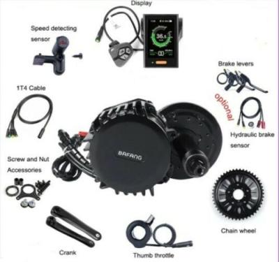 China Victory DDP tax free bafang bbshd 1000w bafang 8fun ebike kit conversion kit for bafang mid drive 20