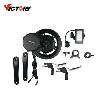 China bafang bbs01 36v 250W mid drive mid drive motor kit 20