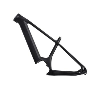 China mountain bikes Dengfu E14 e bike frame for bafang m500 m600 G520 G521 frame carbon bicycle frames bafang bike for sale