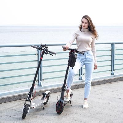 China Warehouse 2021 New Design European M365 Pro Foldable Skateboard Unisex Free Shipping Electric Kick Scooter for sale