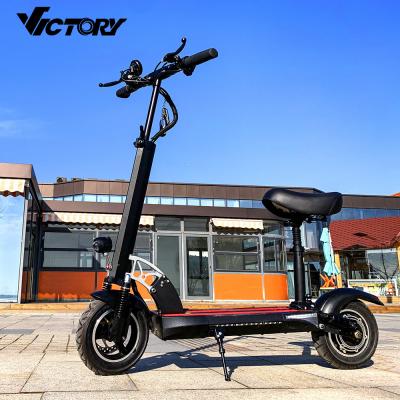 China Stock High Quality Unisex CE Warehouse Eu Electric Scooter 350w Kugoo m4 48v 500w 10inch Adult Electric Scooter for sale