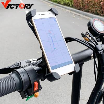 China 4-6.6 Inch Mobile Phone Most Selling Items Bike Cell Phone Holder Road Mountain Motorbike Mount Motorcycle for sale