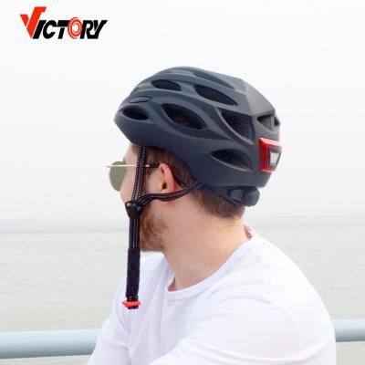 China About 10 Hours (Full Charge) Adult Bike Helmet With Light, Men Women Bike Helmet For Bicycle Skateboard Mountain Road Cycling Helmet for sale