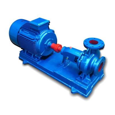 China Long Life IS series electric water pump for irrigation for sale