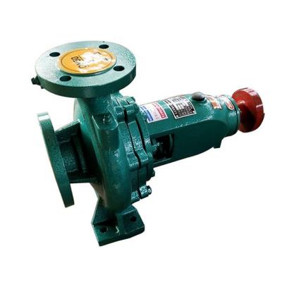 China Long Life IS series irrigation pump for river water for sale