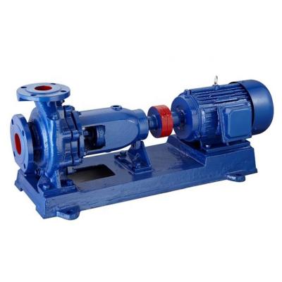 China Long Life IS series horizontal water pump for cooling tower for sale