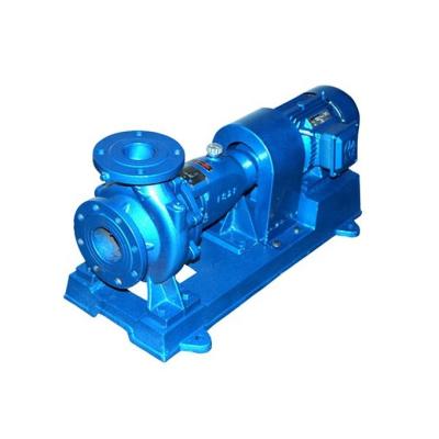 China Long Life IS series stainless steel end suction centrifugal pump for sale