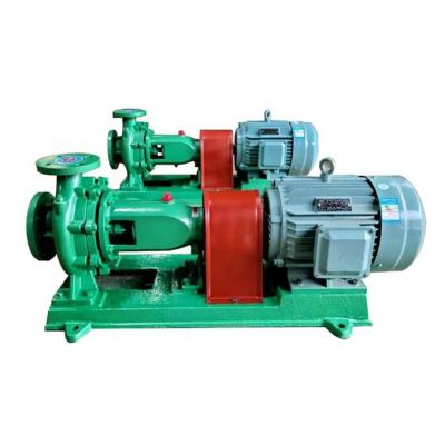 China Long Life IS series centrifugal irrigation pump for sale