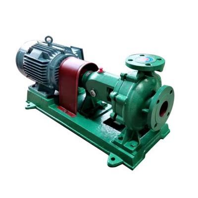 China Industrial Utilities IS series centrifugal pump for sale