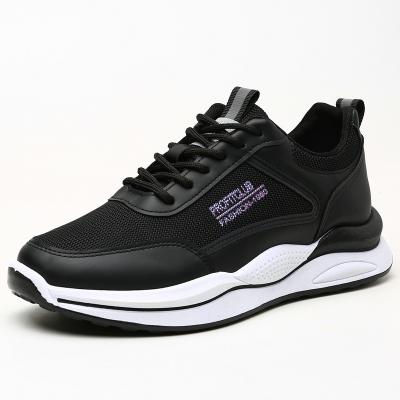 China Custom Fashion Trend Mens Dress Designer Fashion Running Shoes for sale