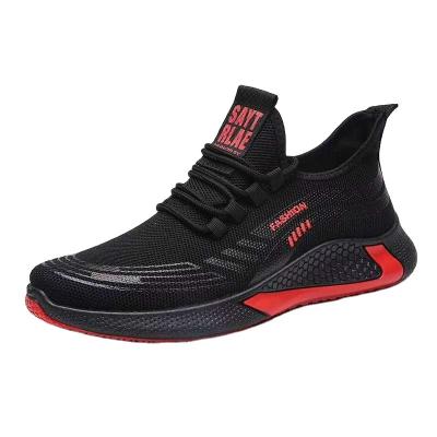 China Soft ; New Arrival Lightweight Hot Selling Sports Casual Shoes For Men for sale